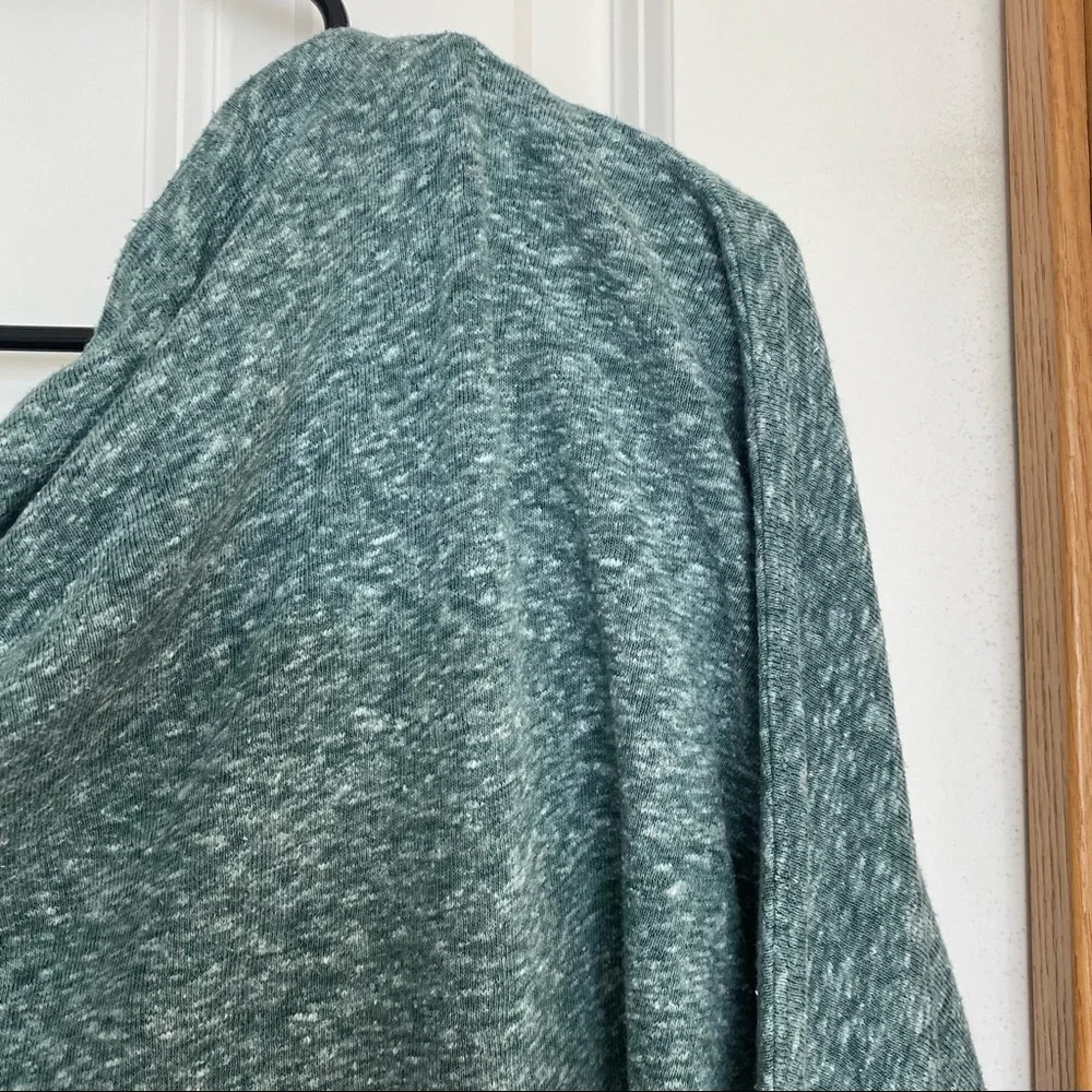 We The Free Turquoise Valencia Off the Shoulder Tee Size XS - Picture 3 of 7